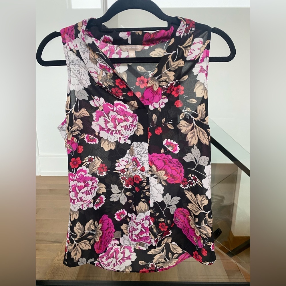 Banana republic blouse
